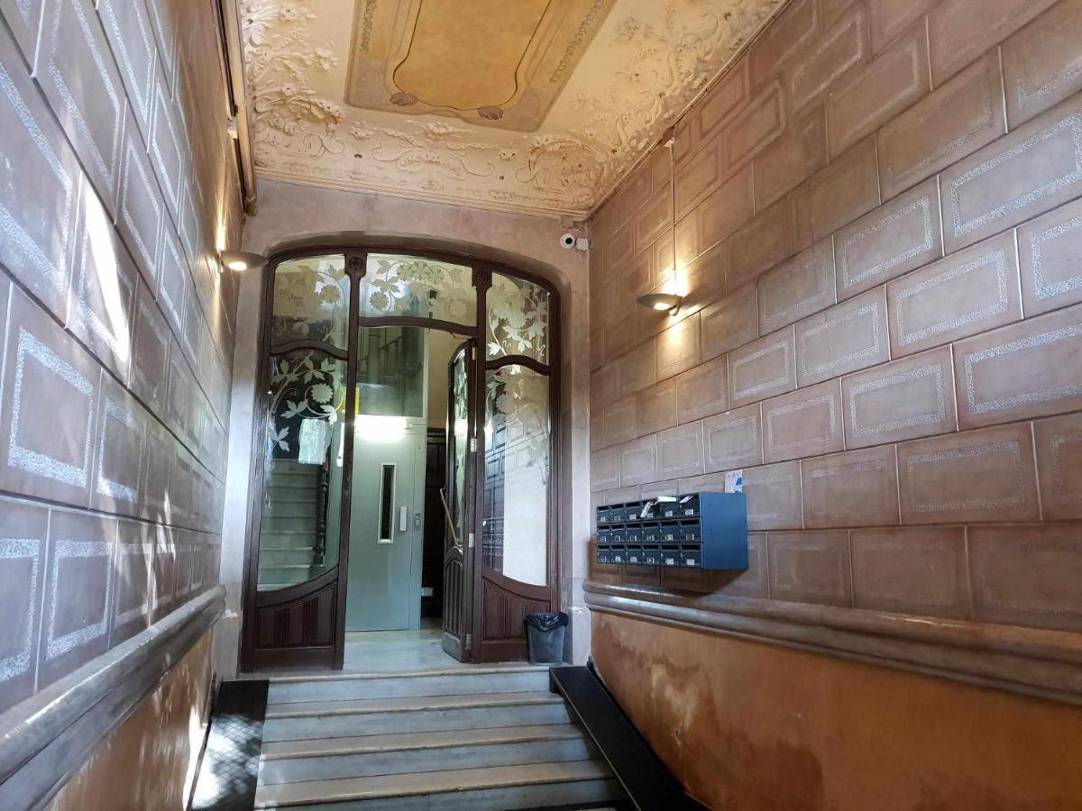 ברצלונה Beautiful Y Luxury Apartment Centrallylocated מראה חיצוני תמונה