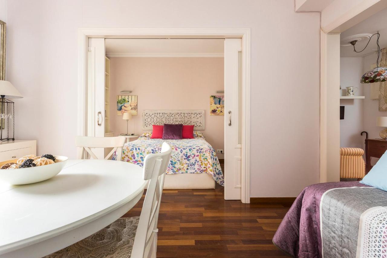 ברצלונה Beautiful Y Luxury Apartment Centrallylocated מראה חיצוני תמונה